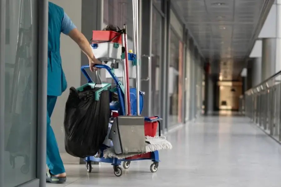 Local Building Cleaning Services in Little Elm, TX 75065