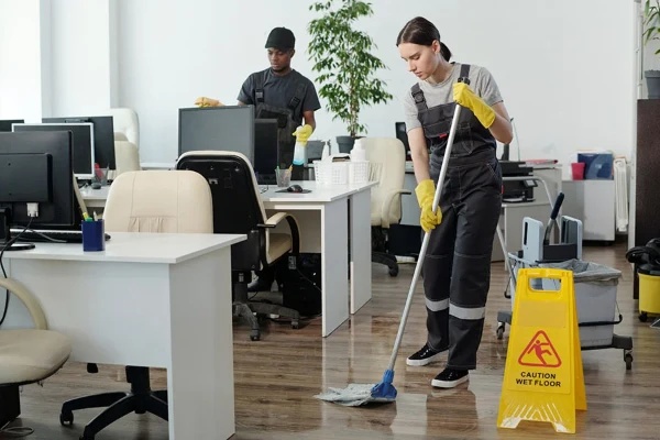 Office Cleaning in Little Elm, TX 75065