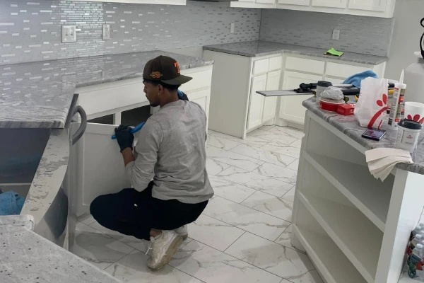 Post Construction Cleaning in Little Elm, TX 75065