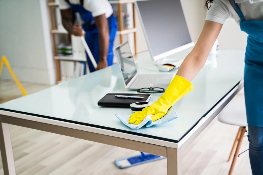 Why Regular Office Cleaning Is Essential For Health in Little Elm, TX 75065