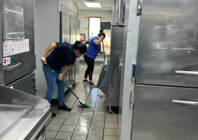 Experienced Cleaning Company