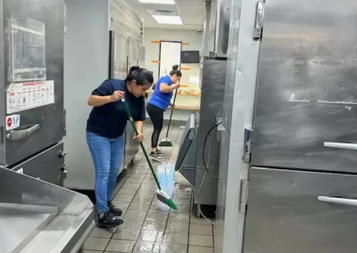 Professional Cleaning Services
