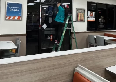 Reliable Construction Cleaning